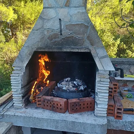 With Parking Space Zman, Dugi Otok - 24325 Zman