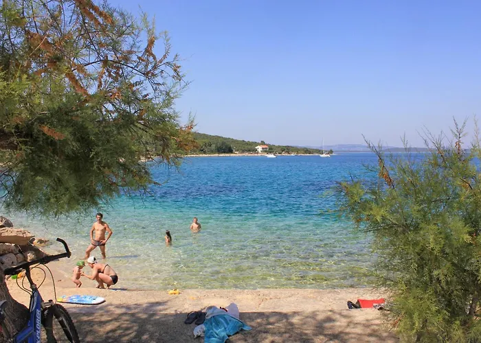With Parking Space Zman, Dugi Otok - 24325 Žman
