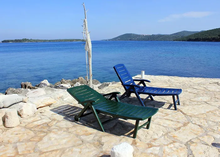 With Parking Space Zman, Dugi Otok - 24325