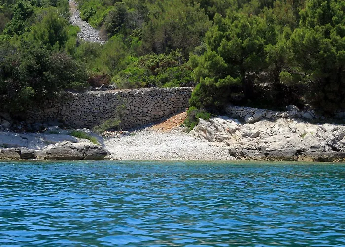 Lägenhet With Parking Space Zman, Dugi Otok - 24325 Žman