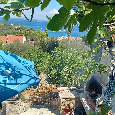 With Parking Space Zman, Dugi Otok - 24325 Apartmán
