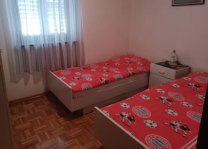 아파트 With Parking Space Zman, Dugi Otok - 24325 Žman