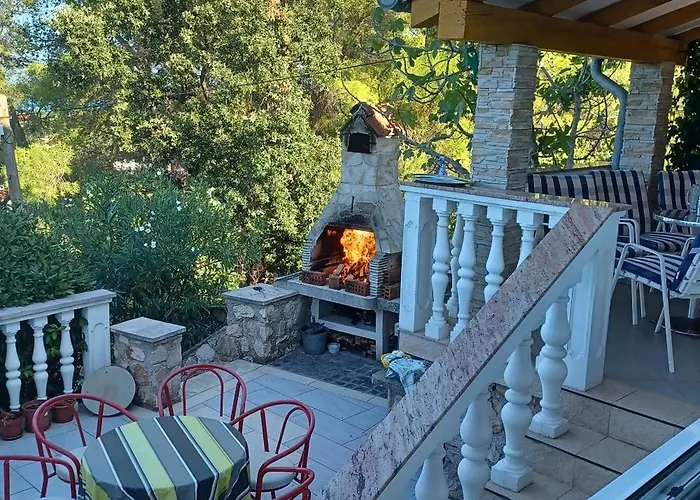 With Parking Space Zman, Dugi Otok - 24325