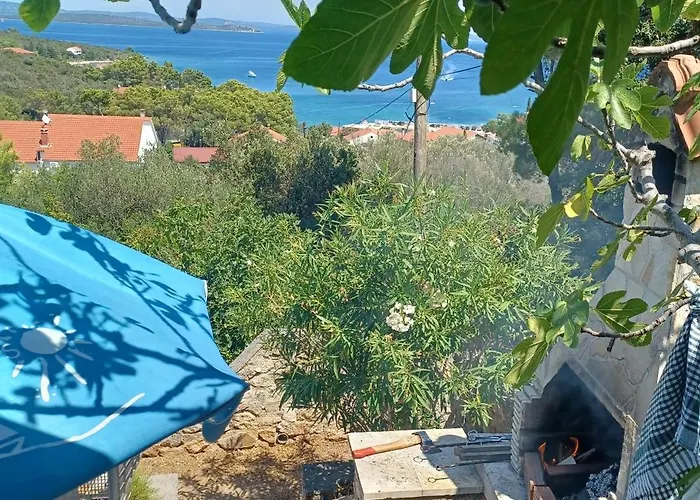 With Parking Space Zman, Dugi Otok - 24325 아파트