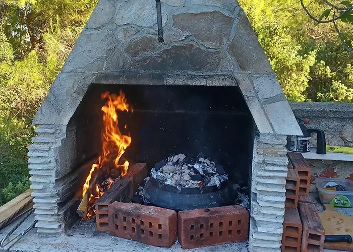 With Parking Space Zman, Dugi Otok - 24325 Žman