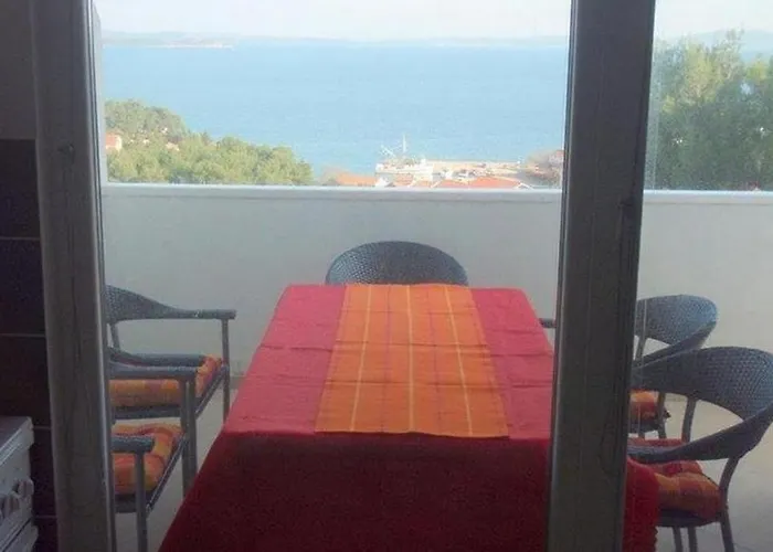 With Parking Space Zman, Dugi Otok - 24325