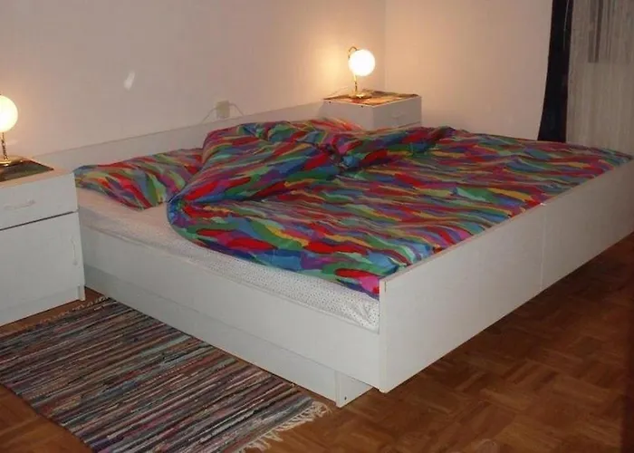 With Parking Space Zman, Dugi Otok - 24325 아파트 Žman