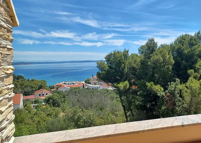 With Parking Space Zman, Dugi Otok - 24325 아파트